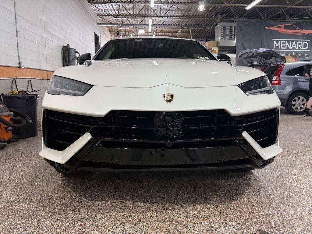 used 2024 Lamborghini Urus car, priced at $263,995