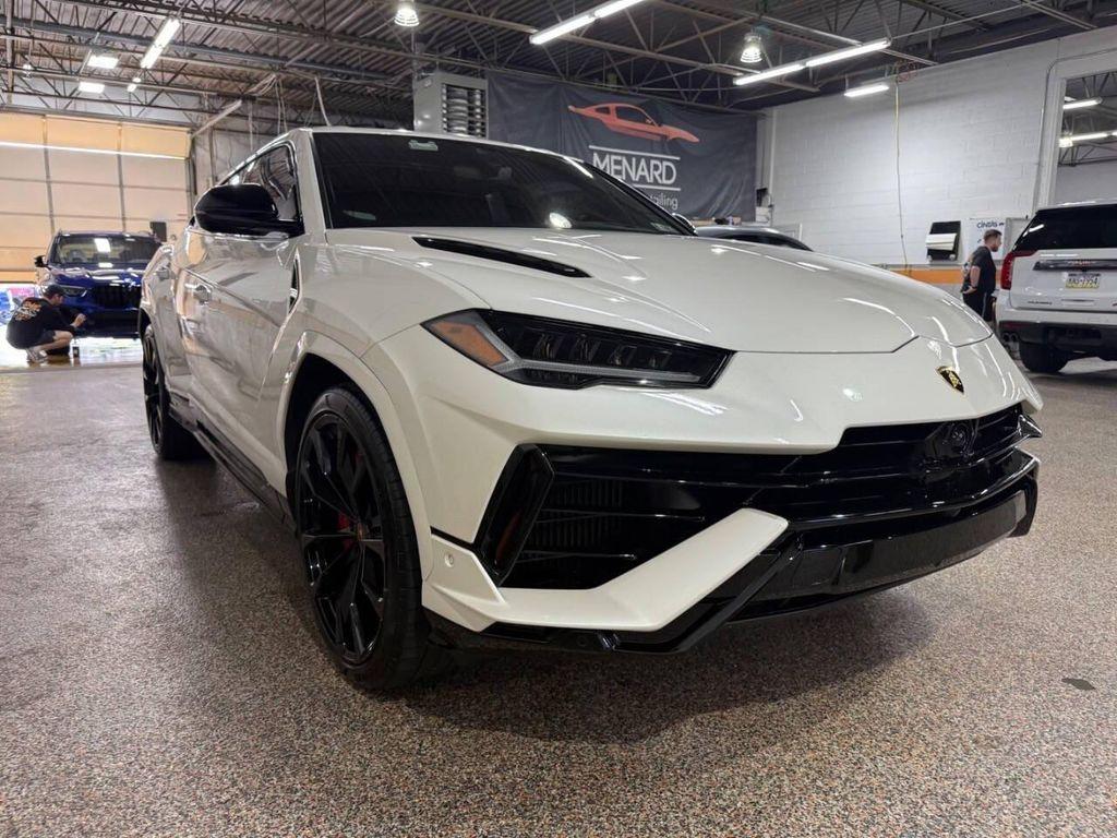 used 2024 Lamborghini Urus car, priced at $263,995