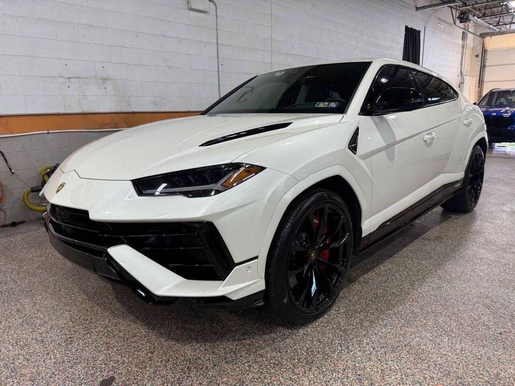 used 2024 Lamborghini Urus car, priced at $263,995
