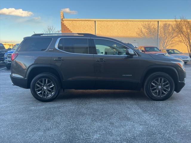used 2019 GMC Acadia car, priced at $19,995