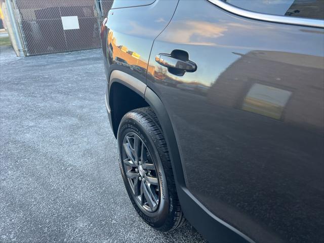 used 2019 GMC Acadia car, priced at $19,995