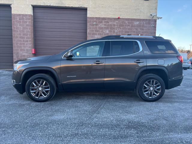 used 2019 GMC Acadia car, priced at $19,995