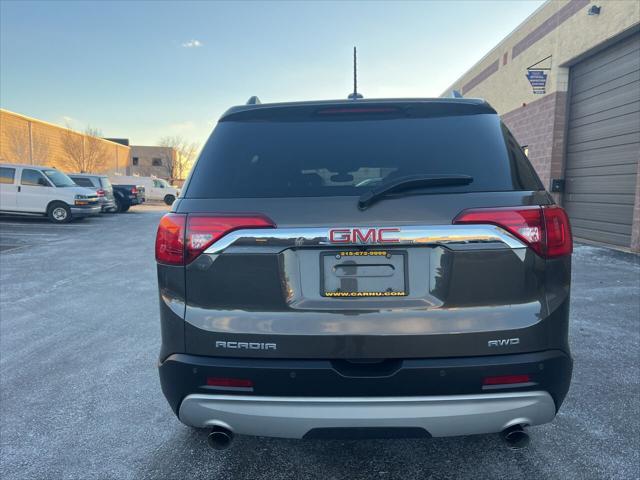 used 2019 GMC Acadia car, priced at $19,995