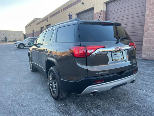used 2019 GMC Acadia car, priced at $19,995