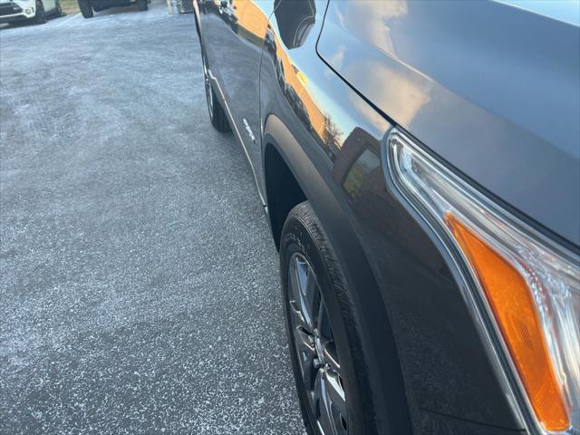 used 2019 GMC Acadia car, priced at $19,995