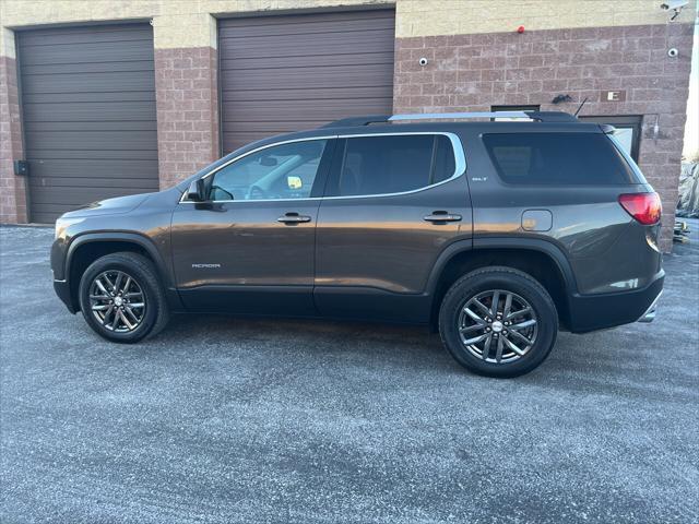 used 2019 GMC Acadia car, priced at $19,995