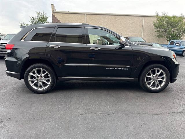 used 2014 Jeep Grand Cherokee car, priced at $16,995