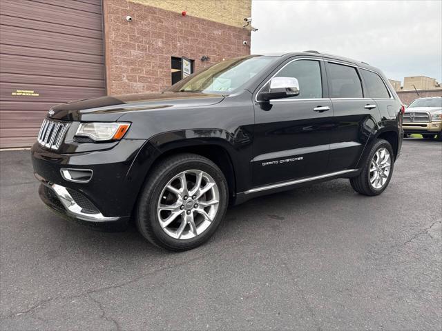used 2014 Jeep Grand Cherokee car, priced at $16,995