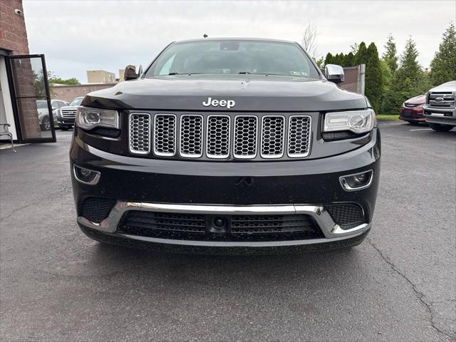 used 2014 Jeep Grand Cherokee car, priced at $16,995