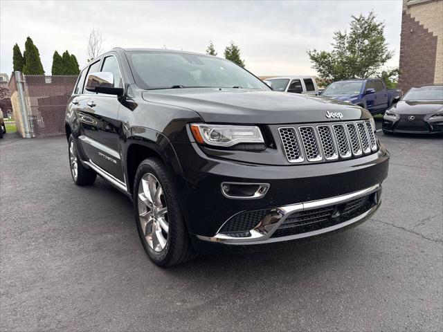used 2014 Jeep Grand Cherokee car, priced at $16,995