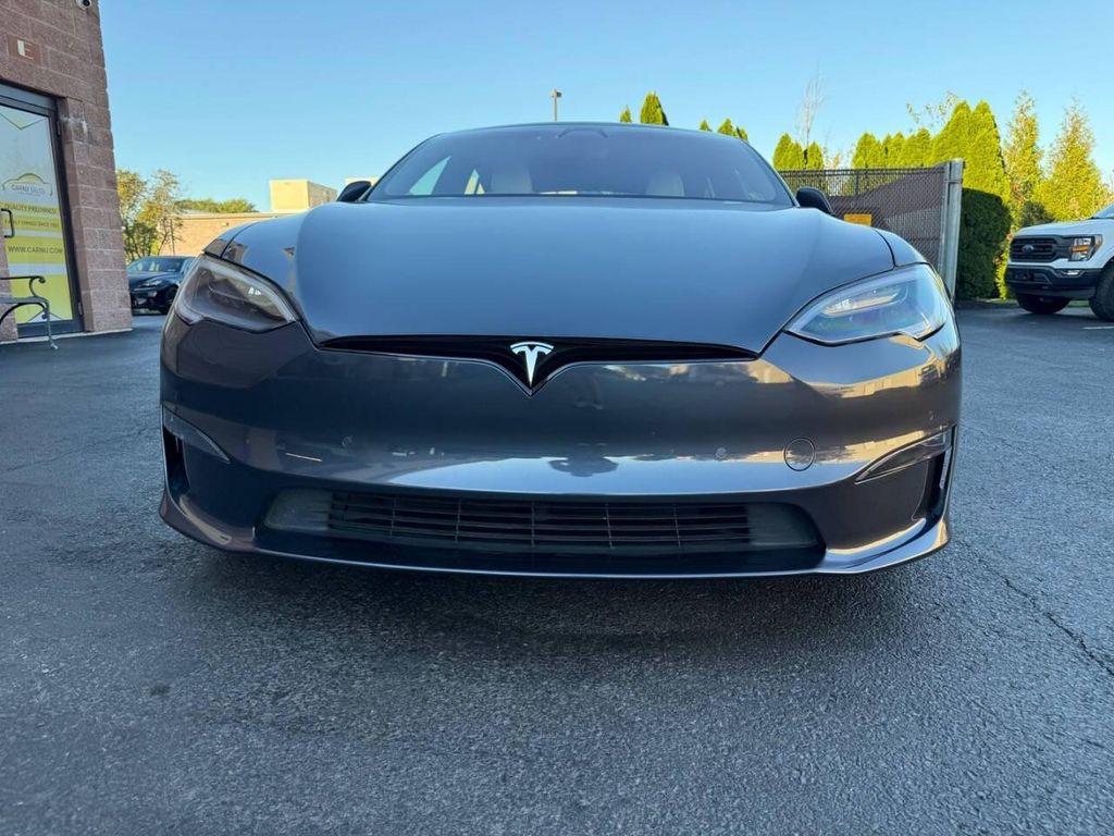 used 2022 Tesla Model S car, priced at $48,993