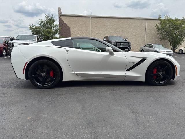used 2016 Chevrolet Corvette car, priced at $41,995