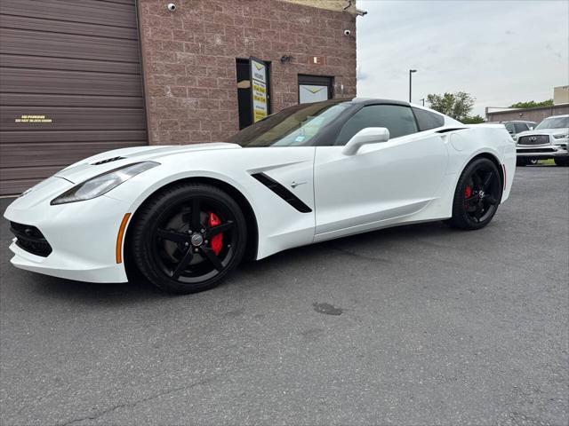 used 2016 Chevrolet Corvette car, priced at $41,995