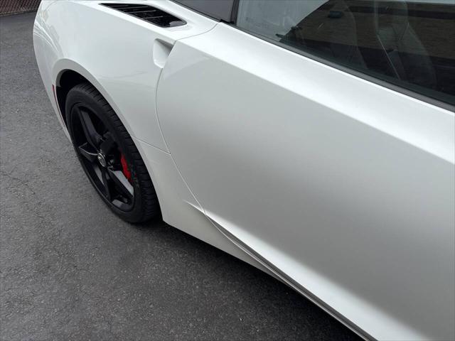 used 2016 Chevrolet Corvette car, priced at $41,995