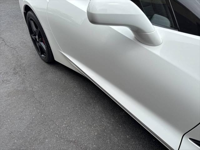 used 2016 Chevrolet Corvette car, priced at $41,995