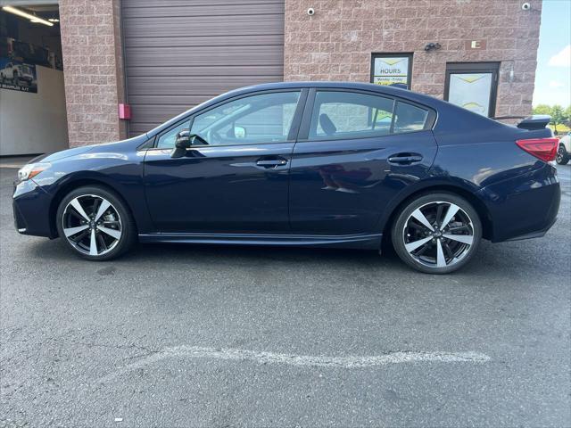 used 2019 Subaru Impreza car, priced at $18,995