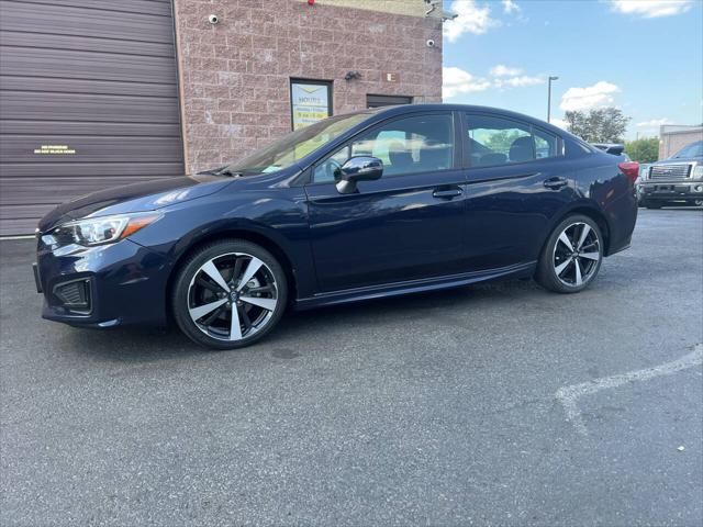 used 2019 Subaru Impreza car, priced at $18,995