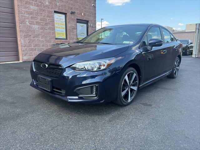 used 2019 Subaru Impreza car, priced at $18,995