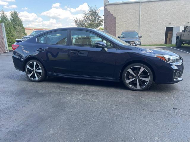 used 2019 Subaru Impreza car, priced at $18,995