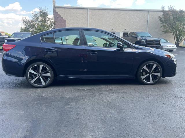 used 2019 Subaru Impreza car, priced at $18,995