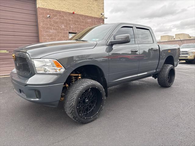 used 2018 Ram 1500 car, priced at $25,995