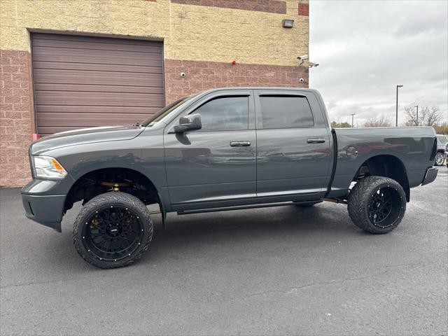 used 2018 Ram 1500 car, priced at $25,995