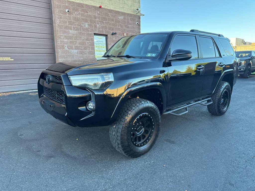 used 2019 Toyota 4Runner car, priced at $29,995