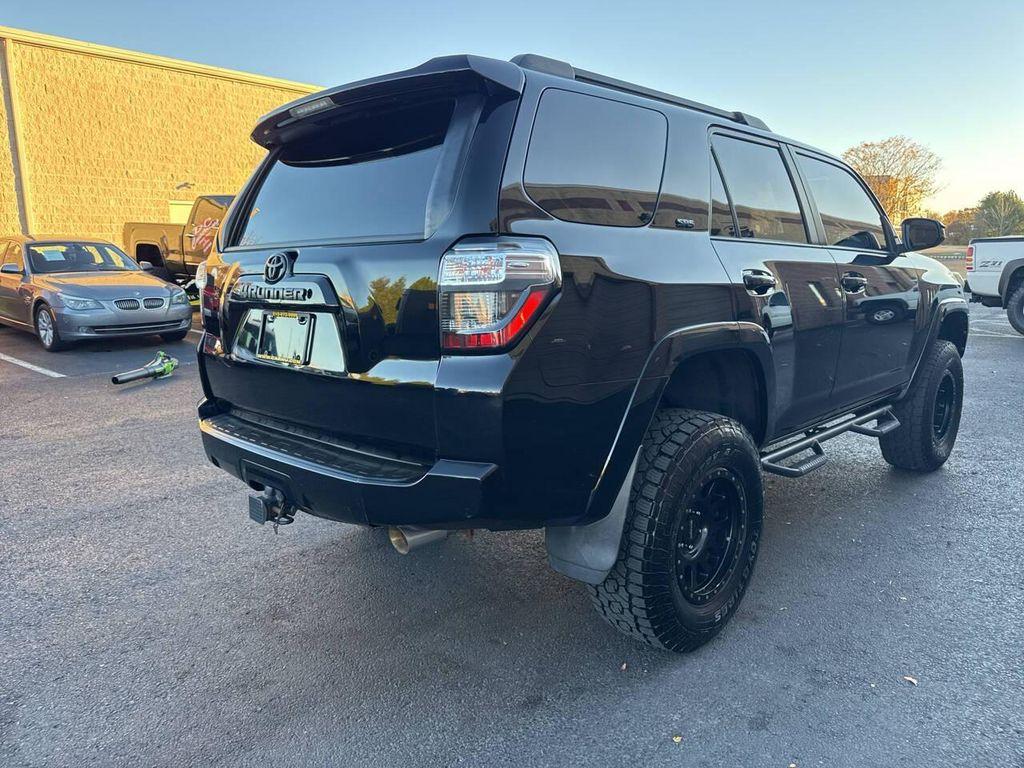 used 2019 Toyota 4Runner car, priced at $29,995