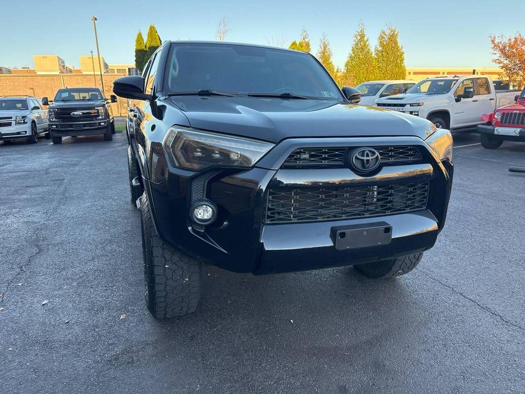 used 2019 Toyota 4Runner car, priced at $29,995