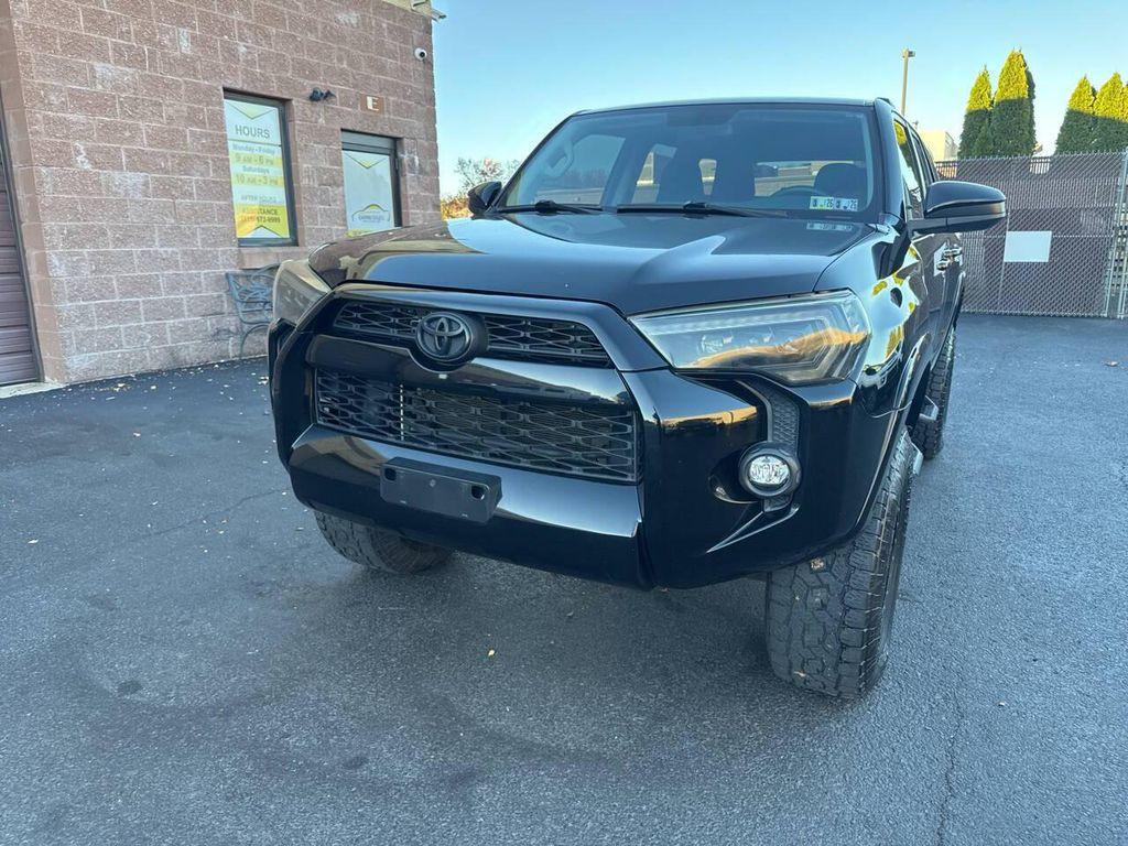 used 2019 Toyota 4Runner car, priced at $29,995