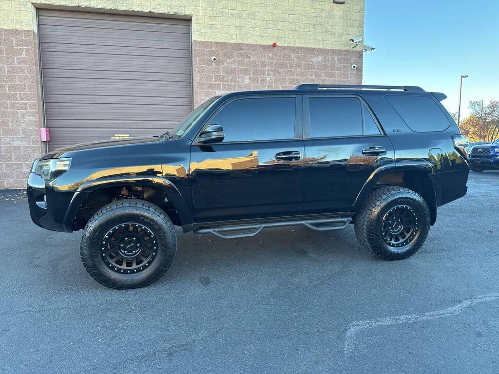 used 2019 Toyota 4Runner car, priced at $29,995