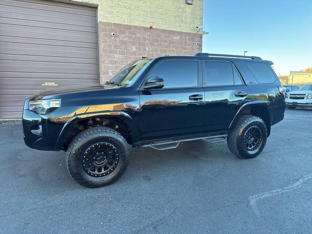 used 2019 Toyota 4Runner car, priced at $29,995