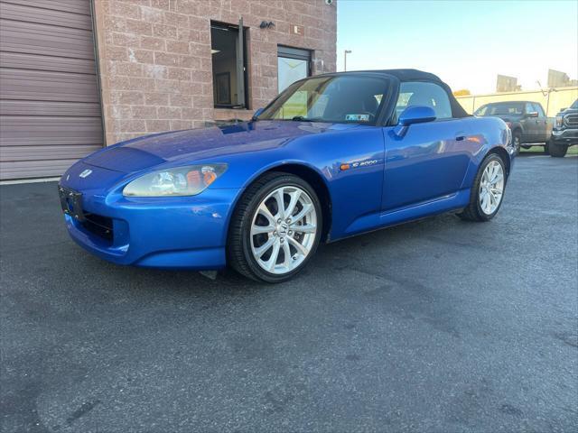 used 2006 Honda S2000 car, priced at $32,495