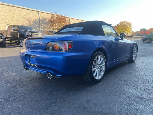 used 2006 Honda S2000 car, priced at $32,495