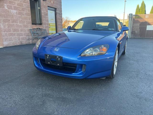 used 2006 Honda S2000 car, priced at $32,495