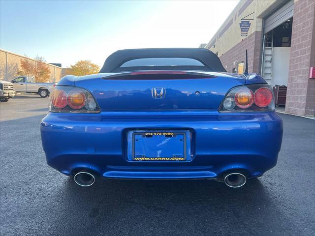 used 2006 Honda S2000 car, priced at $32,495