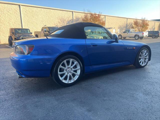 used 2006 Honda S2000 car, priced at $32,495