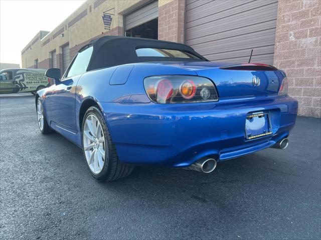 used 2006 Honda S2000 car, priced at $32,495