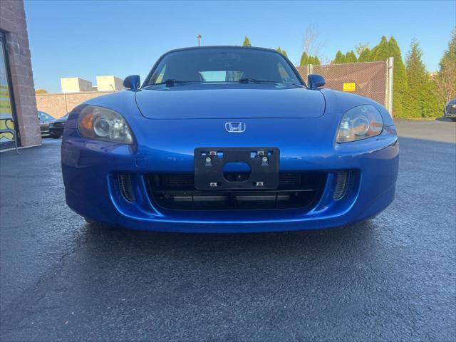 used 2006 Honda S2000 car, priced at $32,495