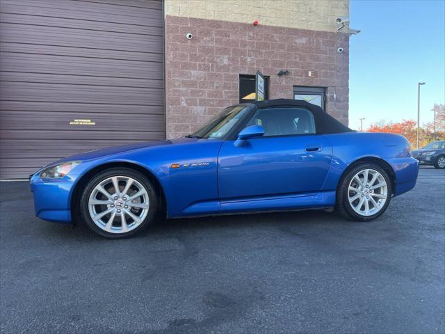 used 2006 Honda S2000 car, priced at $32,495