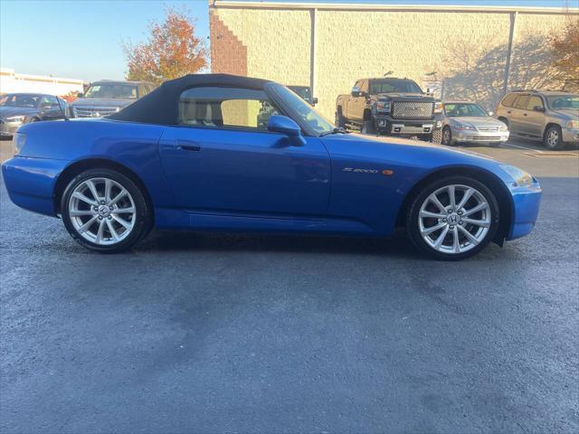 used 2006 Honda S2000 car, priced at $32,495