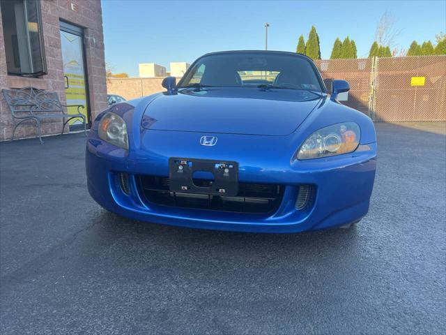 used 2006 Honda S2000 car, priced at $32,495