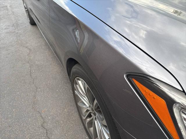 used 2016 Hyundai Genesis car, priced at $20,995