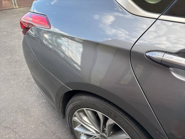 used 2016 Hyundai Genesis car, priced at $20,995