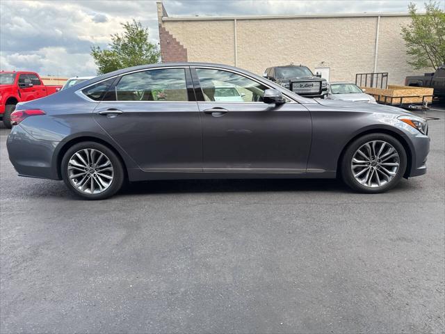 used 2016 Hyundai Genesis car, priced at $20,995