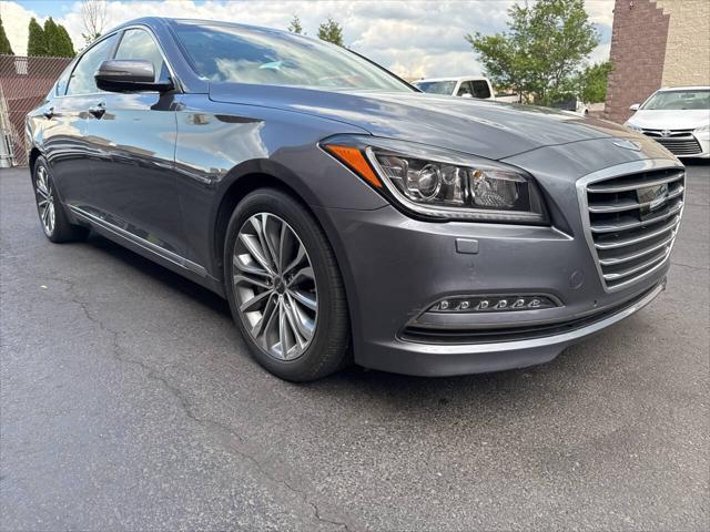 used 2016 Hyundai Genesis car, priced at $20,995
