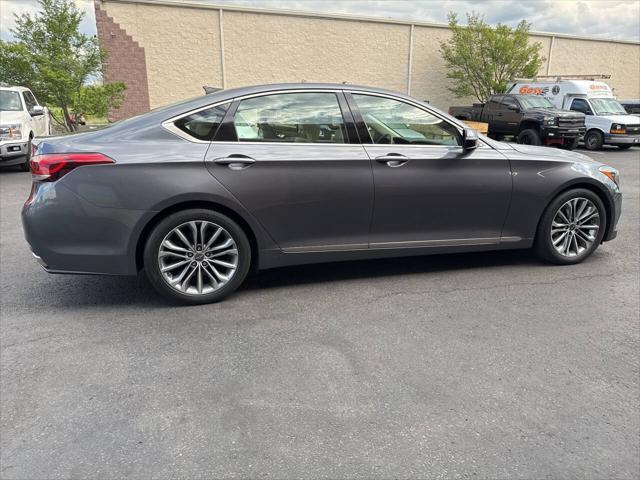 used 2016 Hyundai Genesis car, priced at $20,995