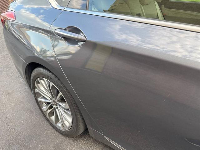 used 2016 Hyundai Genesis car, priced at $20,995