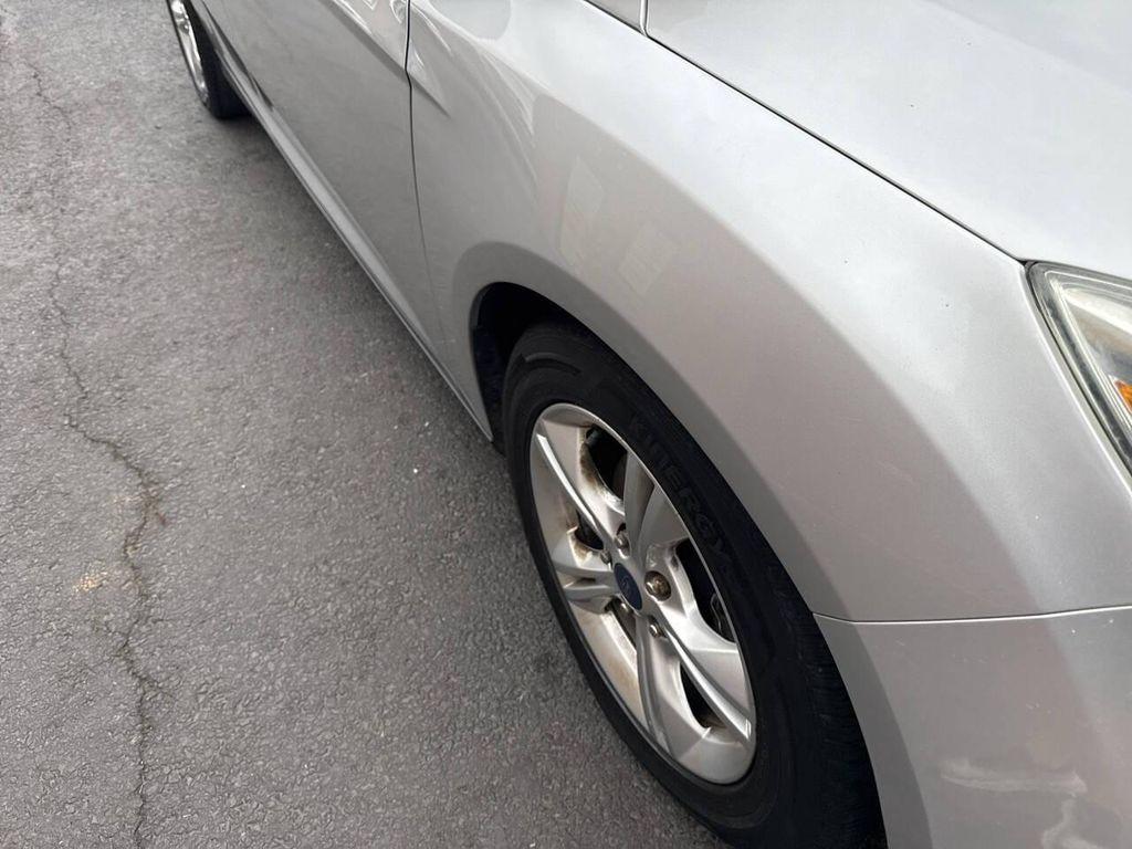 used 2014 Ford Focus car, priced at $5,995