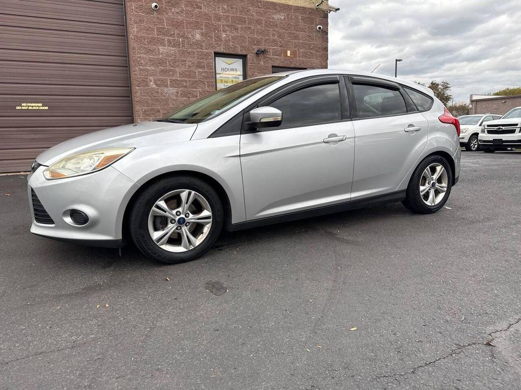 used 2014 Ford Focus car, priced at $5,995